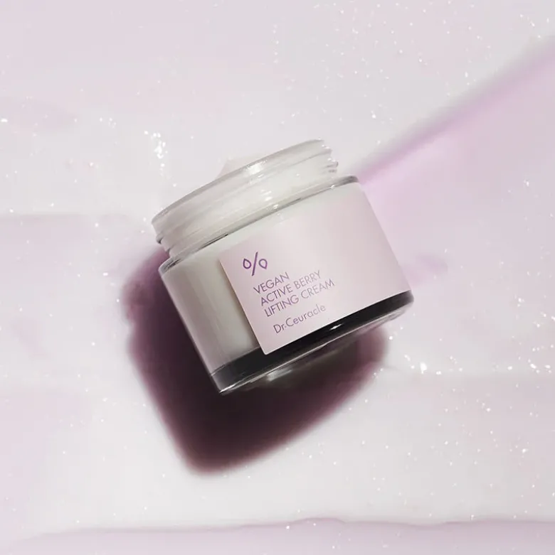 Vegan Active Berry Lifting Cream