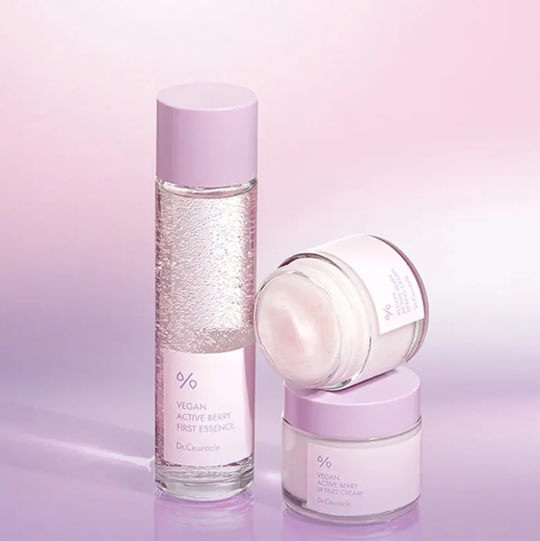 Vegan Active Berry Lifting Cream