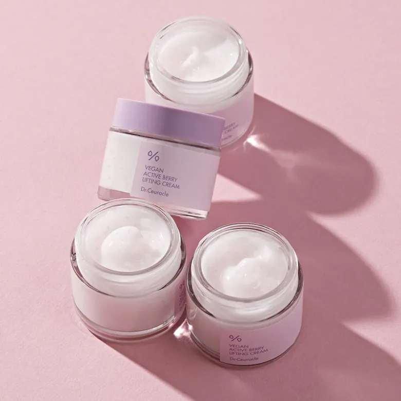 Vegan Active Berry Lifting Cream