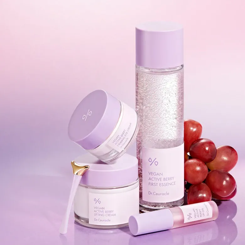 Vegan Active Berry Lifting Cream