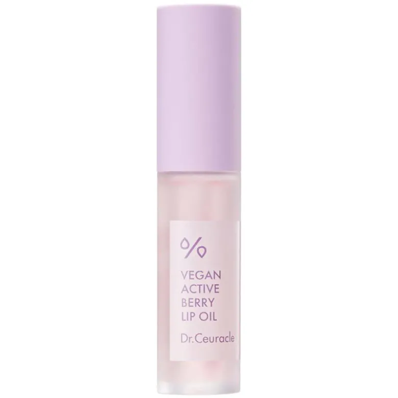 Vegan Active Berry Lip Oil