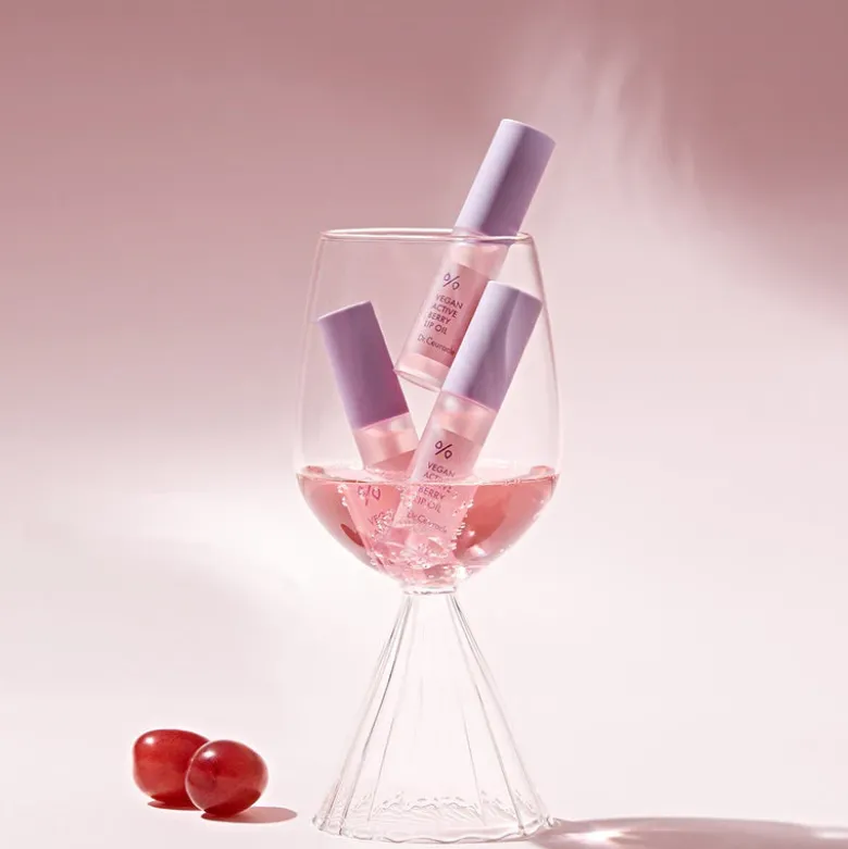 Vegan Active Berry Lip Oil
