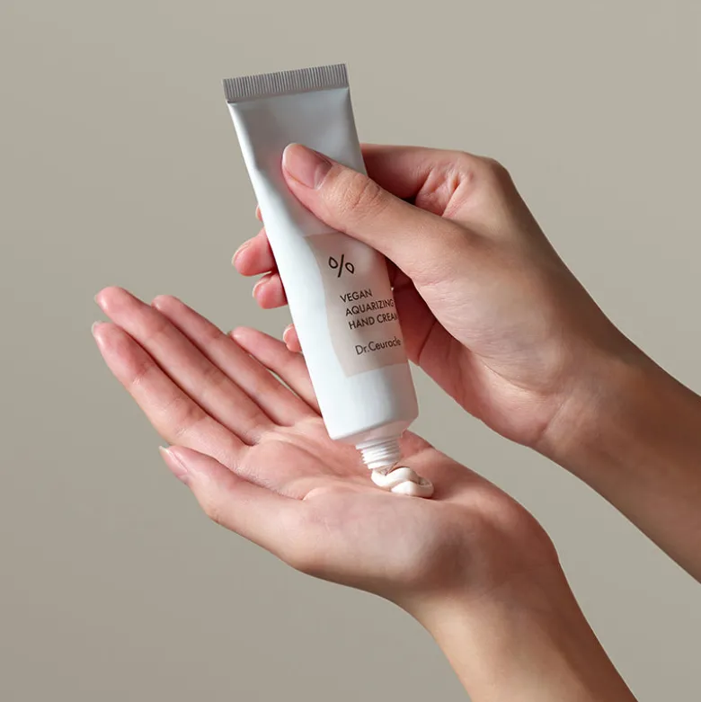 Vegan Aquarizing Hand Cream