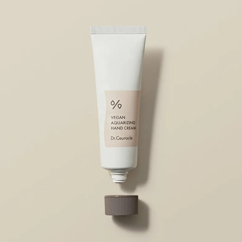 Vegan Aquarizing Hand Cream