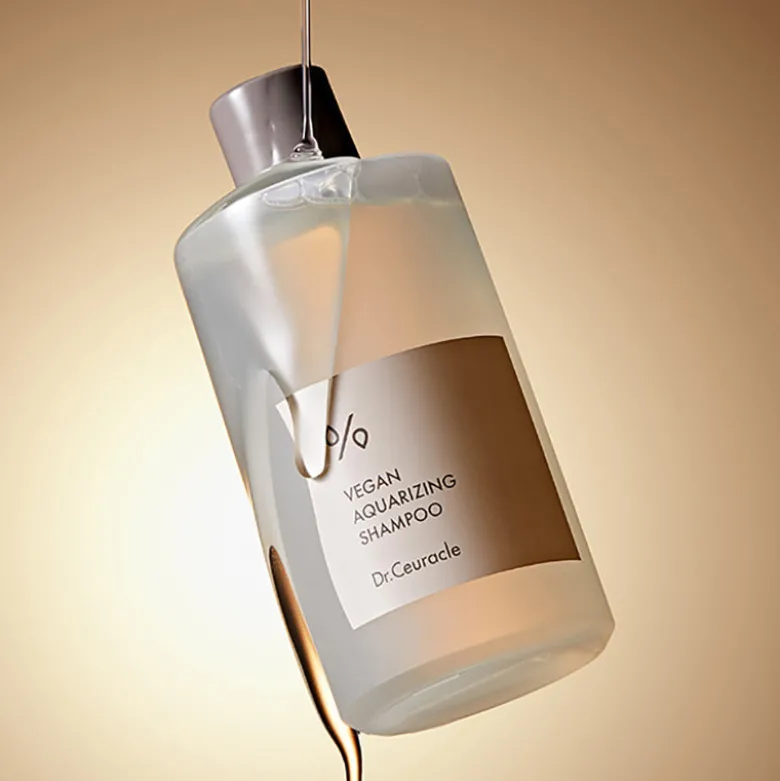 Vegan Aquarizing Shampoo