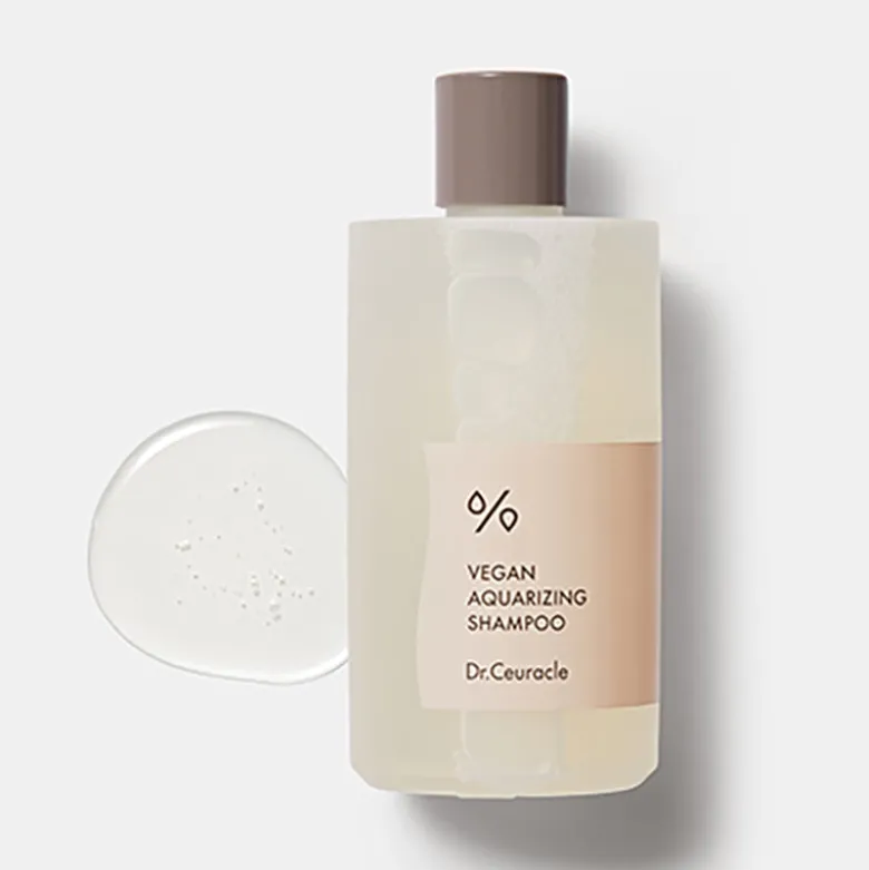 Vegan Aquarizing Shampoo