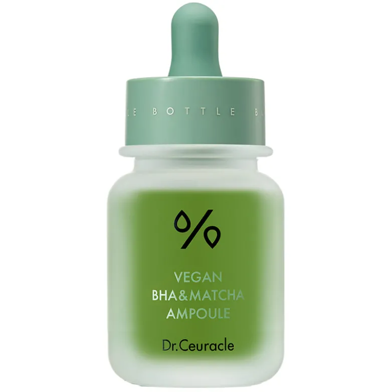 Vegan BHA & Matcha Ampoule