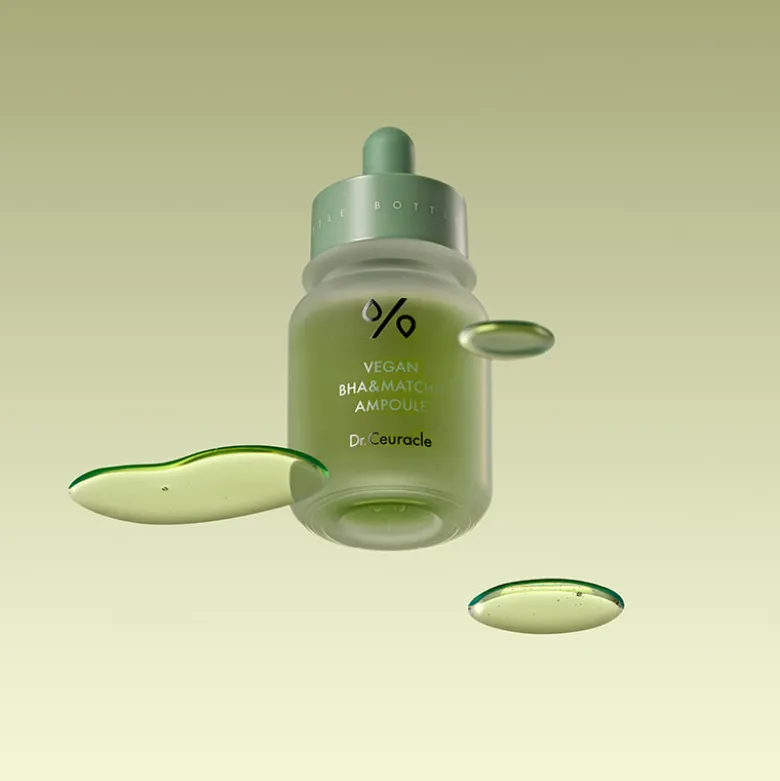 Vegan BHA & Matcha Ampoule