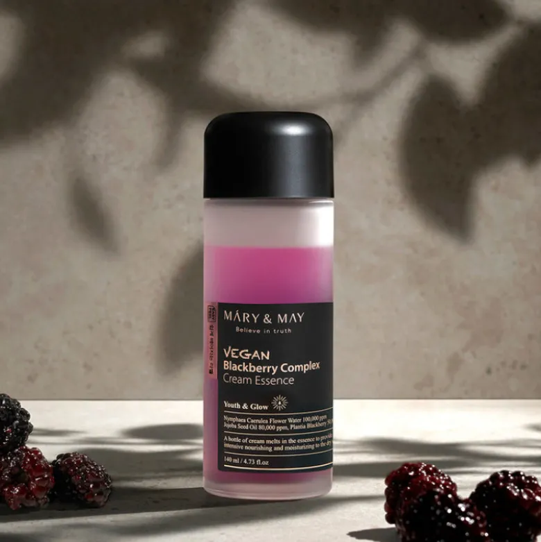 Vegan Blackberry Complex Cream Essence