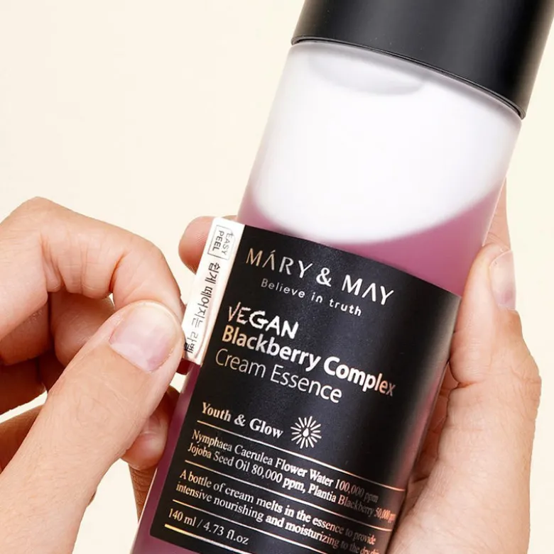 Vegan Blackberry Complex Cream Essence