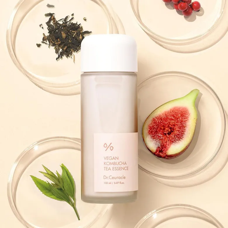 Vegan Kombucha Tea Essence