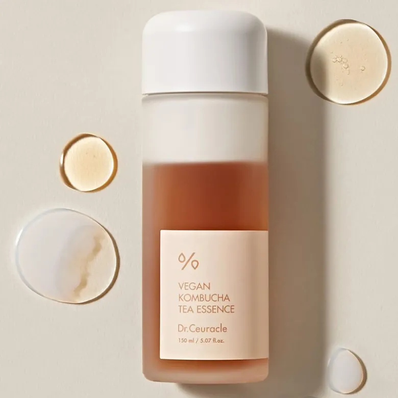 Vegan Kombucha Tea Essence