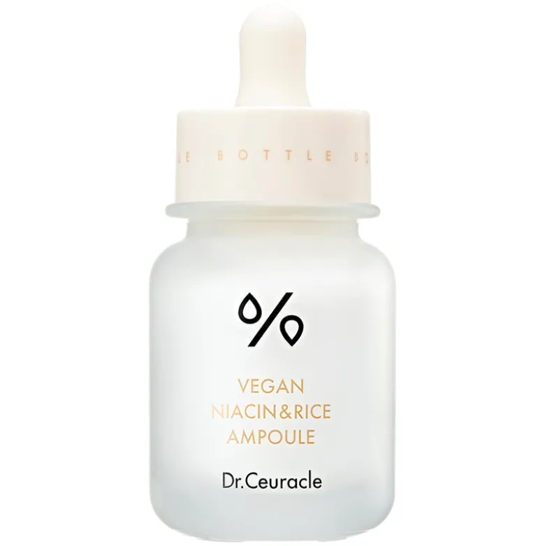 Vegan Niacin & Rice Ampoule