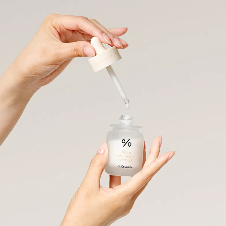 Vegan Niacin & Rice Ampoule