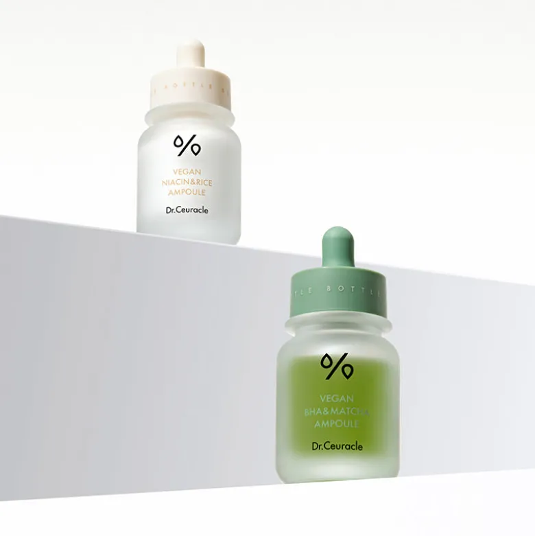 Vegan Niacin & Rice Ampoule