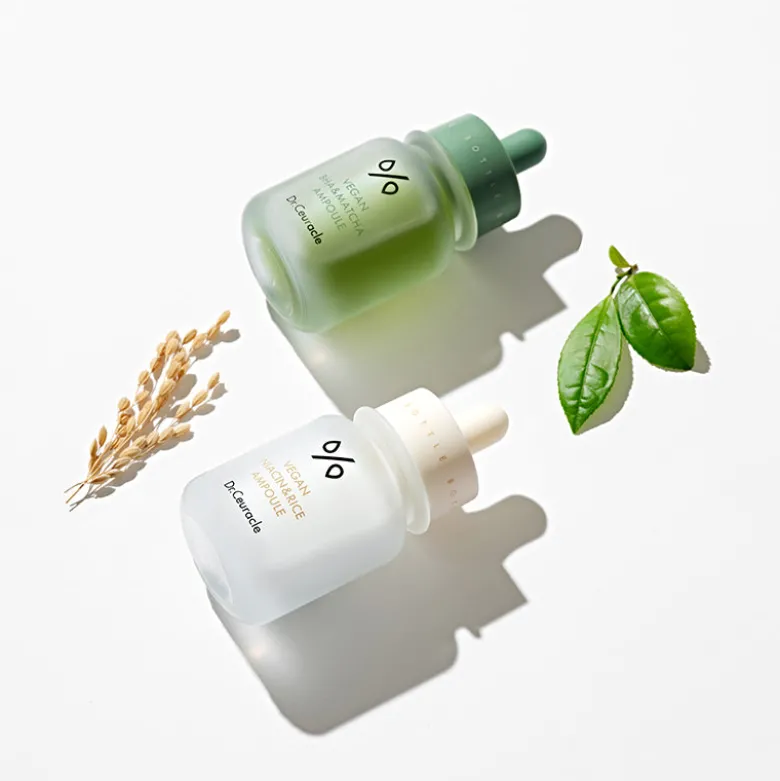 Vegan Niacin & Rice Ampoule