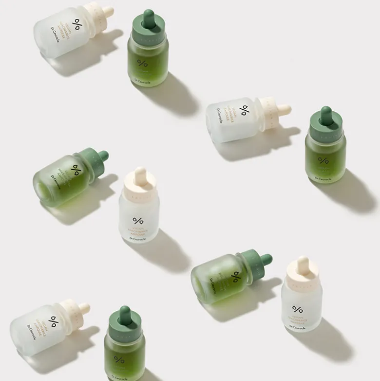Vegan Niacin & Rice Ampoule