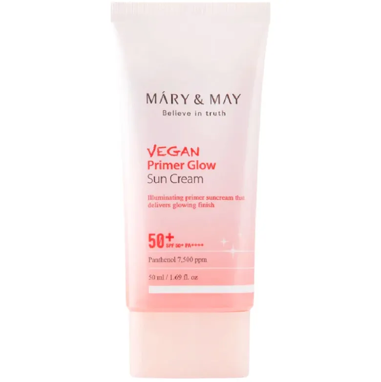 Vegan Primer Glow Sun Cream SPF50+ PA++++