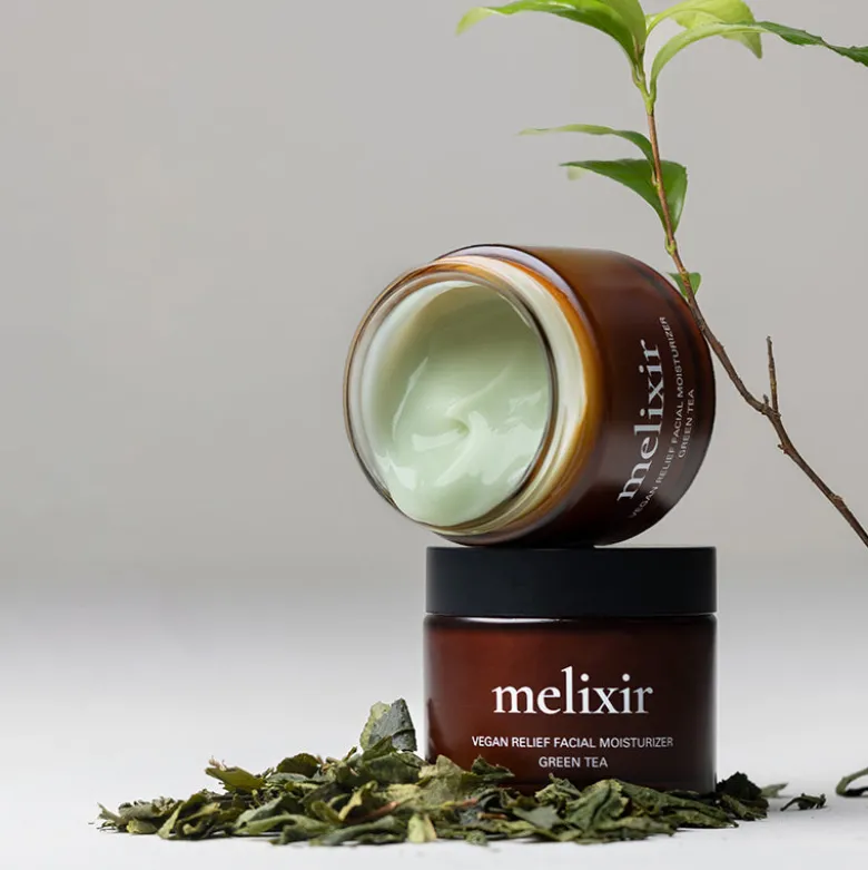 Vegan Relief Facial Moisturizer