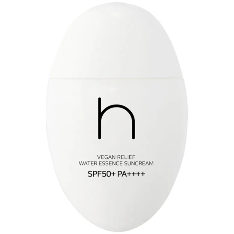 Vegan Relief Water Essence Sun Cream SPF50+ PA++++