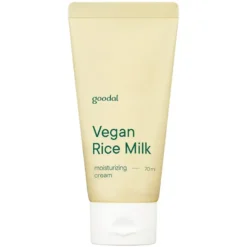 Vegan Rice Milk Moisturizing Cream