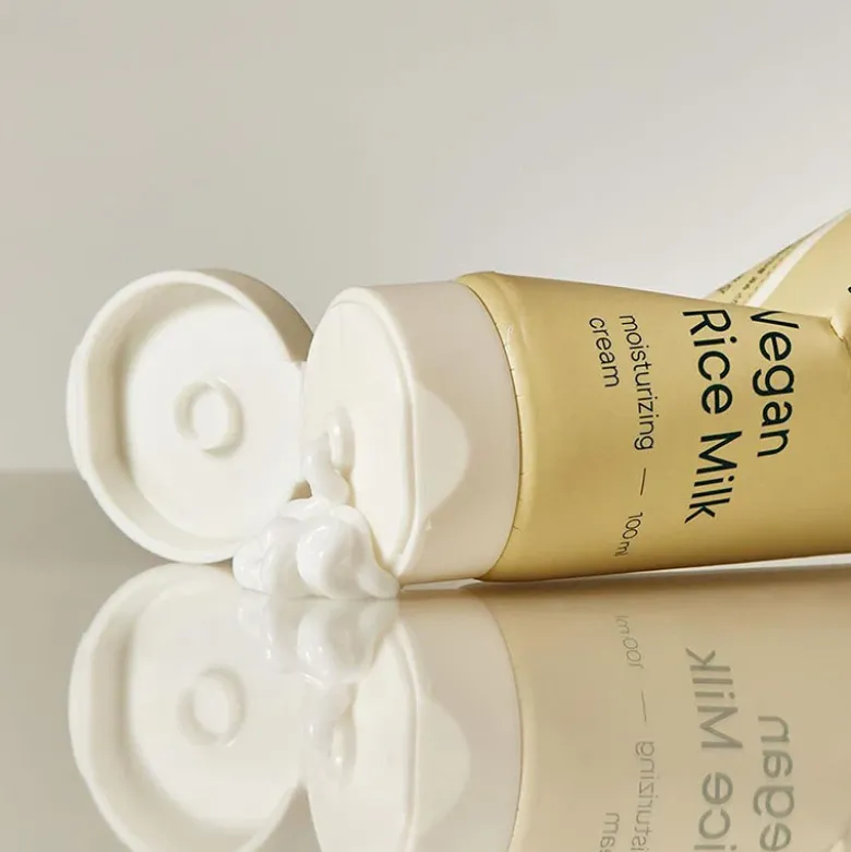 Vegan Rice Milk Moisturizing Cream