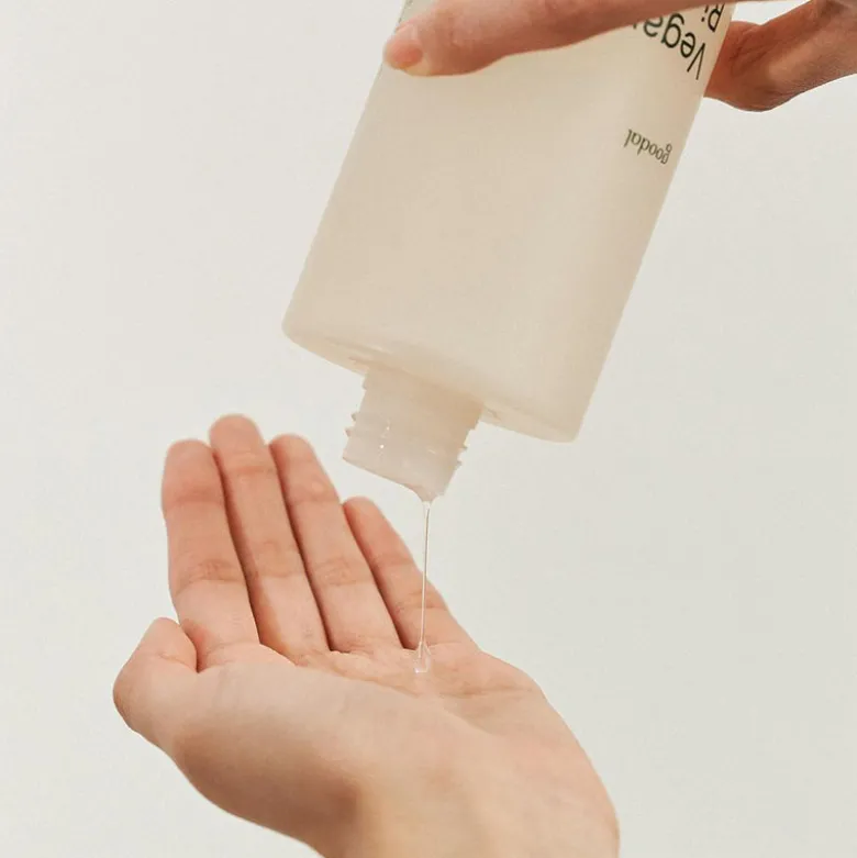 Vegan Rice Milk Moisturizing Toner