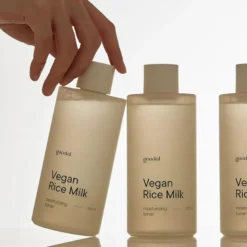 Vegan Rice Milk Moisturizing Toner