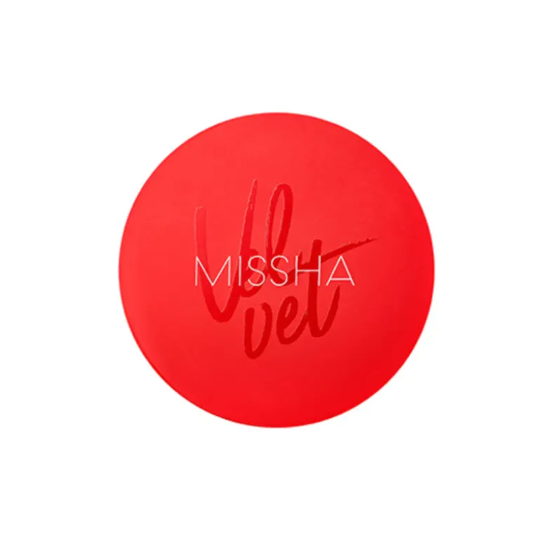 Velvet Finish Cushion SPF50+ PA+++