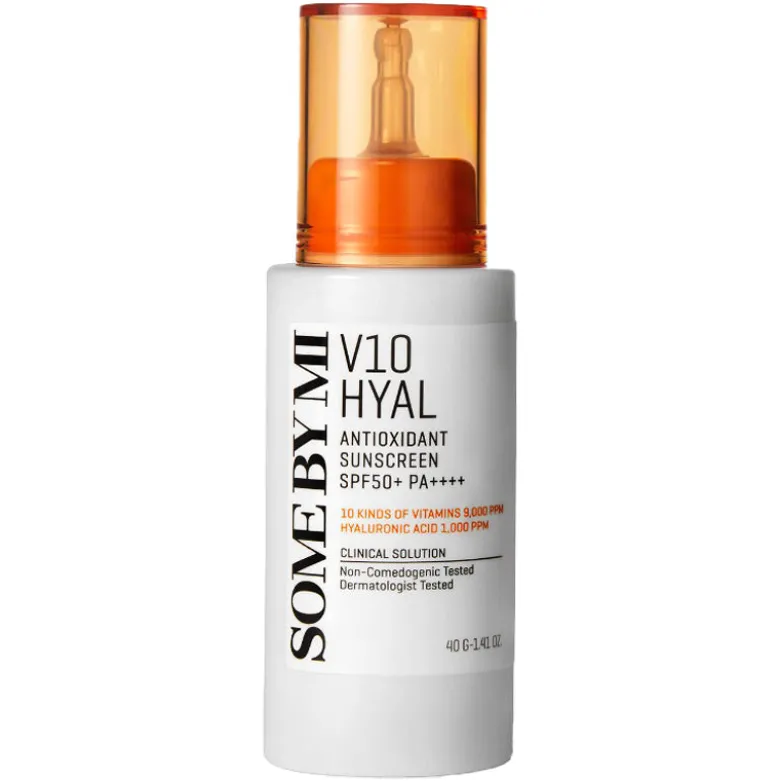 V10 Hyal Antioxidant Sunscreen SPF50+ PA++++