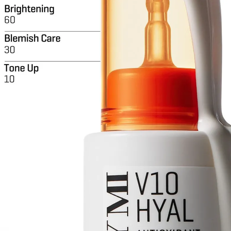 V10 Hyal Antioxidant Sunscreen SPF50+ PA++++