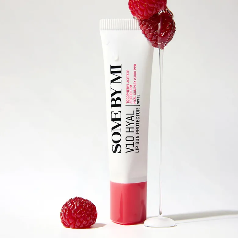 V10 Hyal Lip Protector SPF15