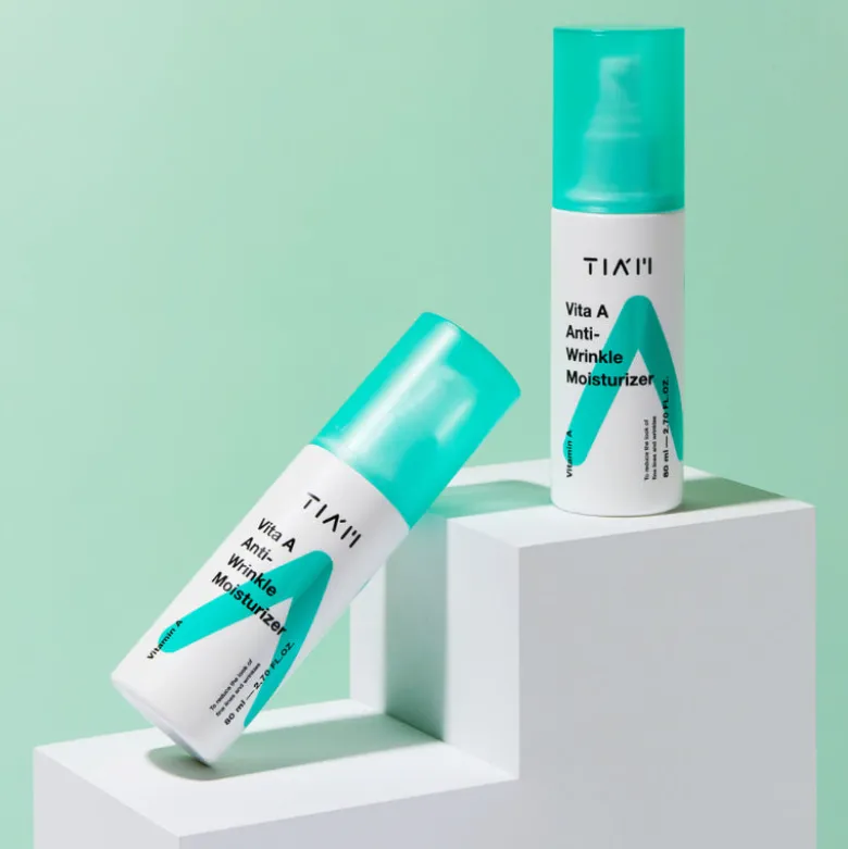 Vita A Anti-Wrinkle Moisturizer