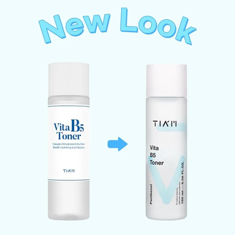 Vita B5 Toner
