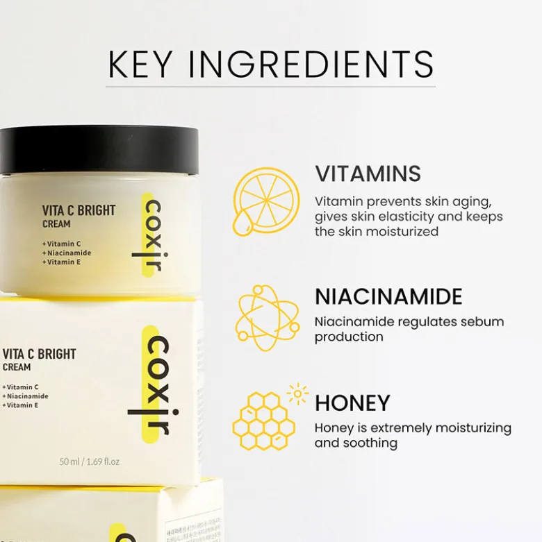 Vita C Bright Cream