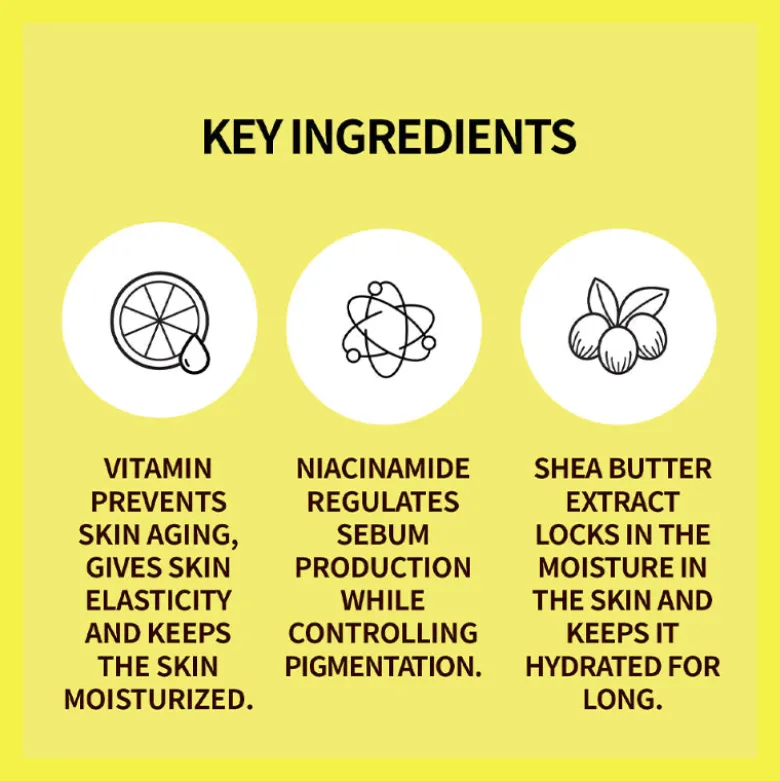 Vita C Bright Serum