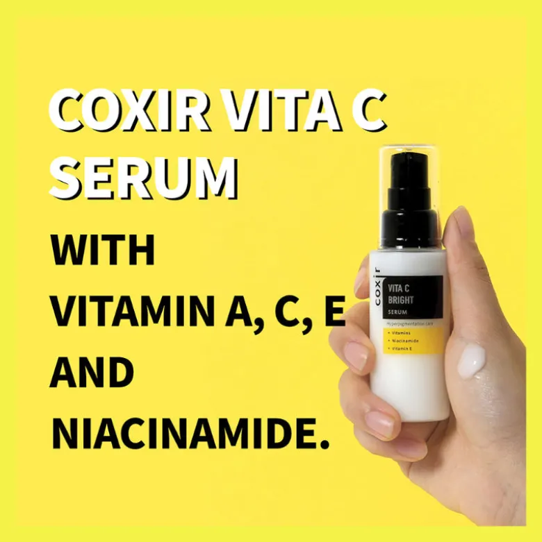 Vita C Bright Serum