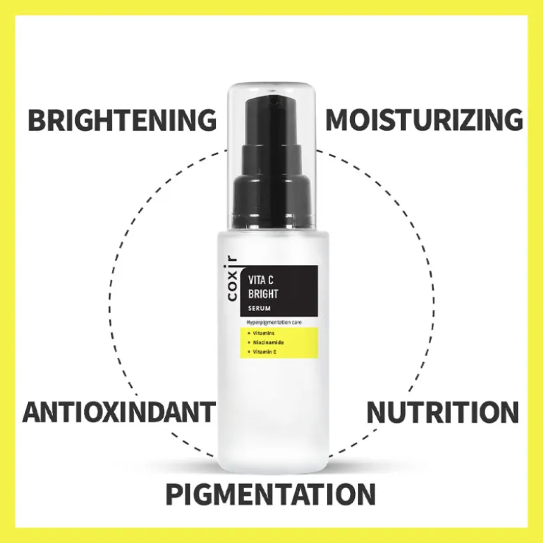 Vita C Bright Serum