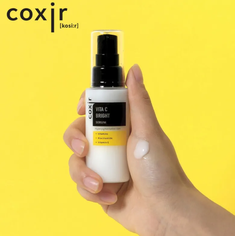 Vita C Bright Serum