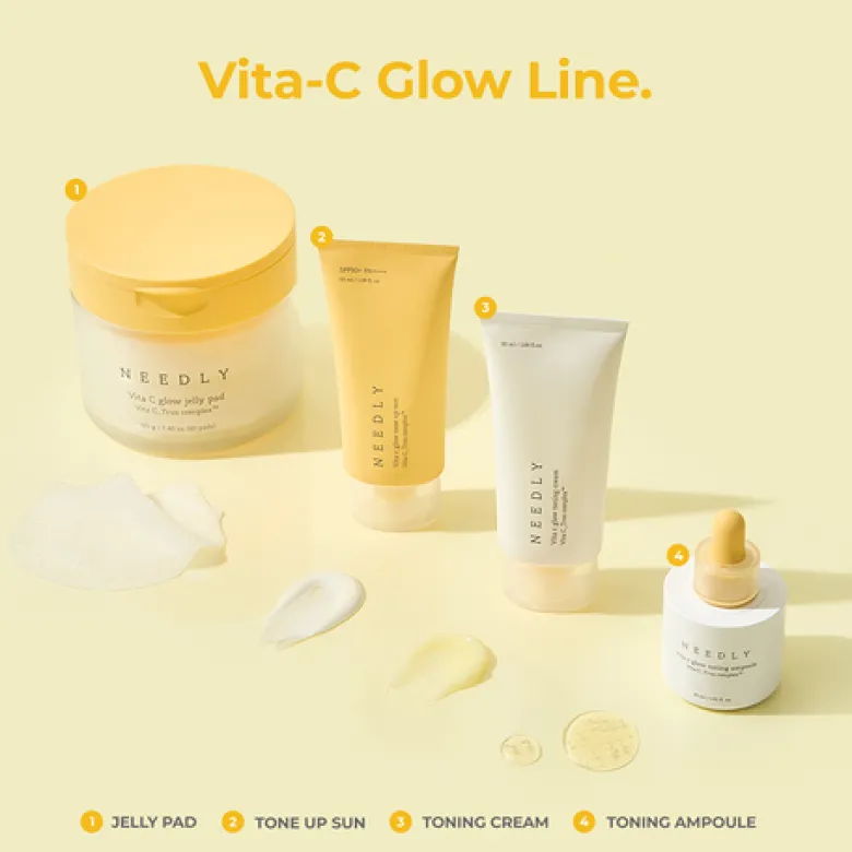 Vita C Glow Jelly Pad