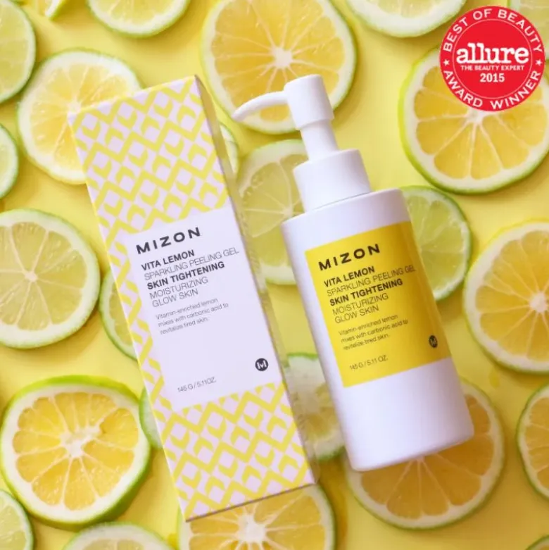 Vita Lemon Sparkling Peeling Gel