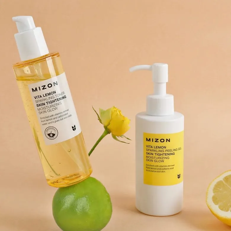 Vita Lemon Sparkling Toner