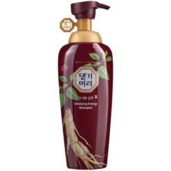 Vitalizing Energy Shampoo