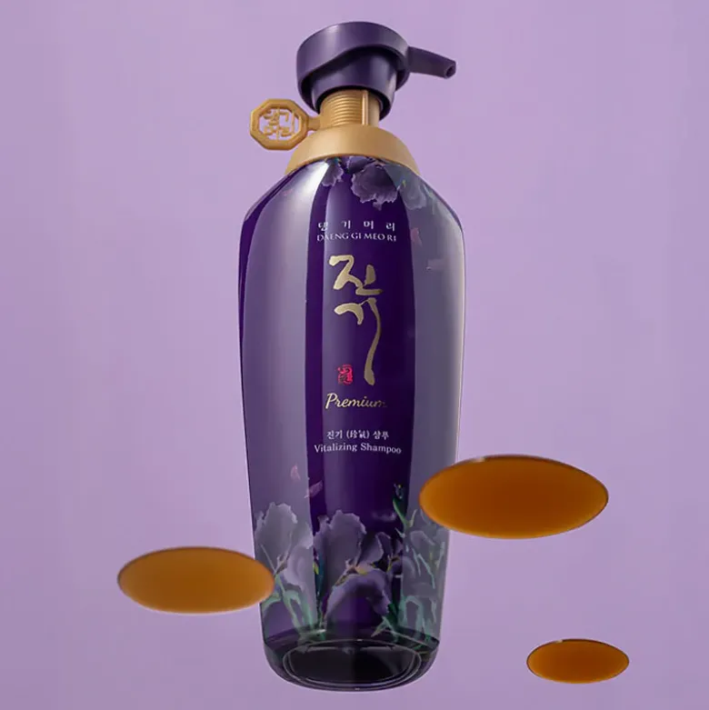 Vitalizing Premium Shampoo