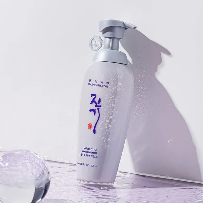 Vitalizing Treatment