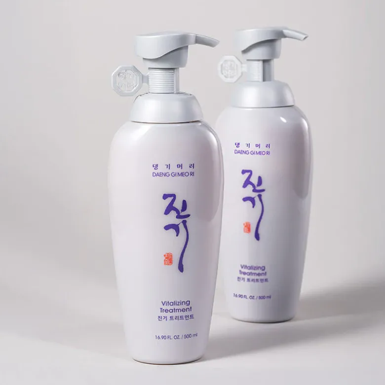Vitalizing Treatment