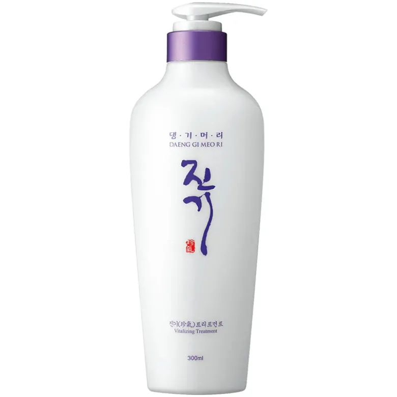 Vitalizing Treatment