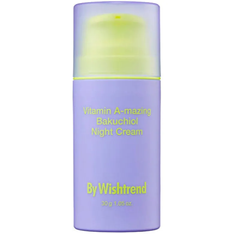 Vitamin A-mazing Bakuchiol Night Cream