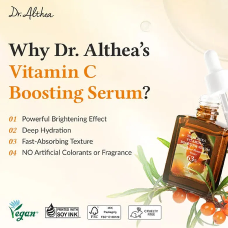 Vitamin C Boosting Serum