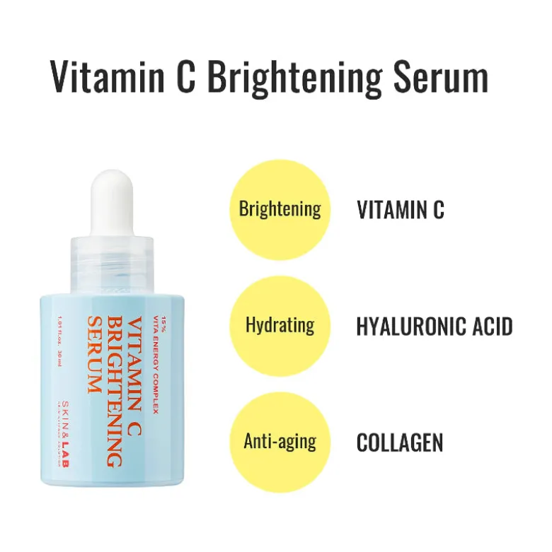 Vitamin C Brightening Serum